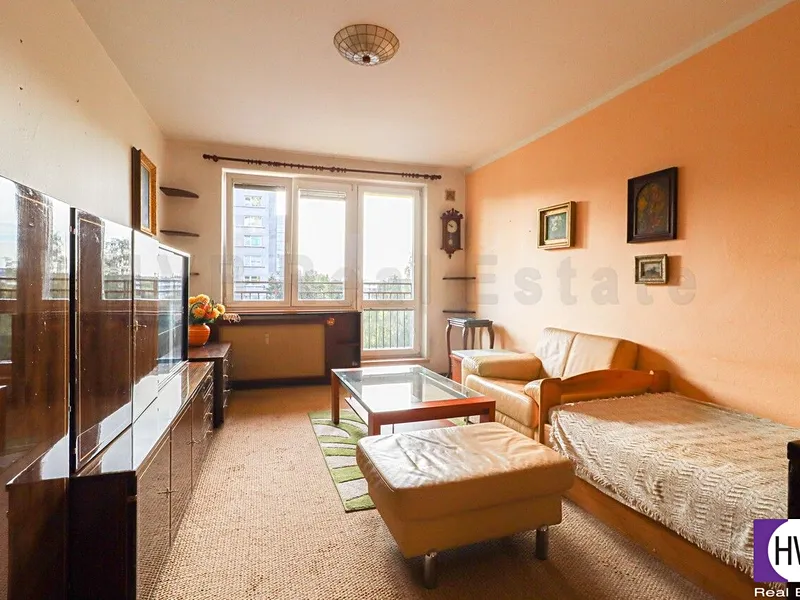 Prodej bytu 2+1, 51 m², Ostrava, ul. Panelová